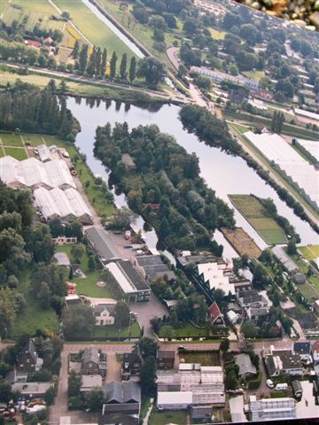 Bedrijfsruimte Aalsmeer Oosteinderweg 66-68