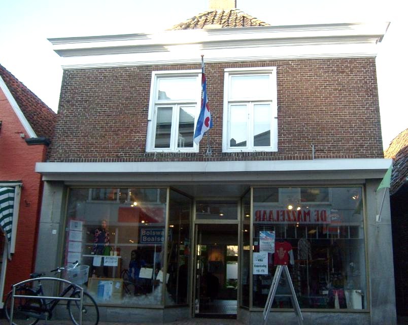 Bedrijfsruimte Franeker Dijkstraat 50