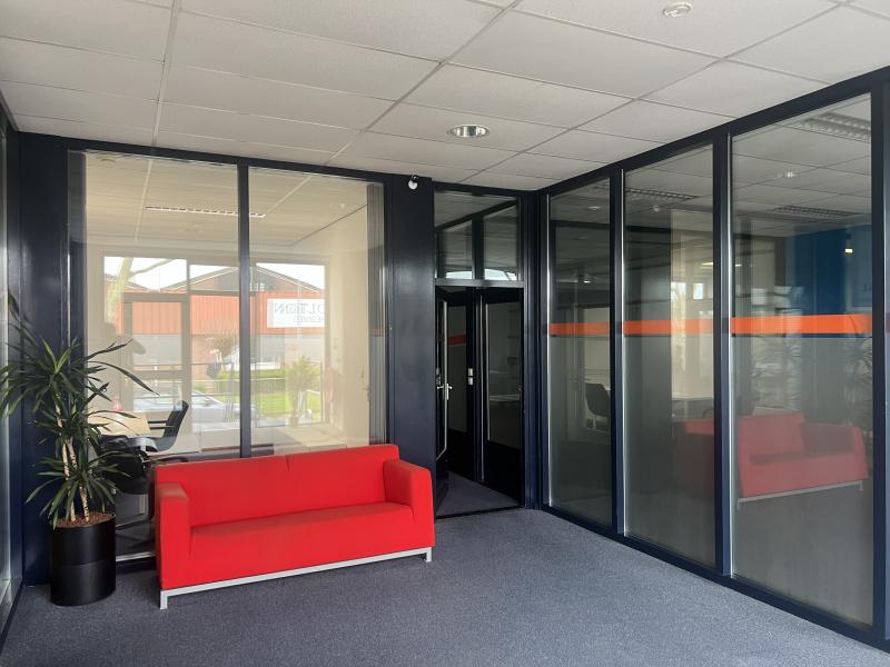 13m2 kantoor/bedrijfsruimte/postadres net buiten centrum Goes