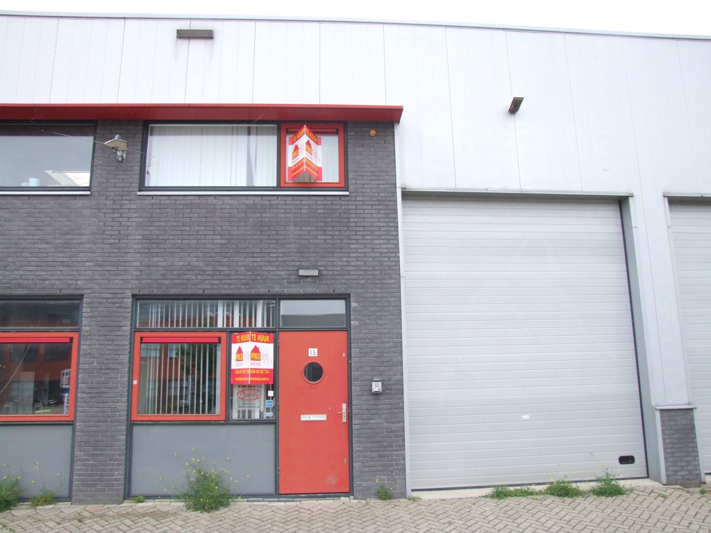 Bedrijfsruimte Almere Jool Hulstraat 15