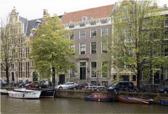 Kantoorruimte Amsterdam Keizersgracht 125 - 127