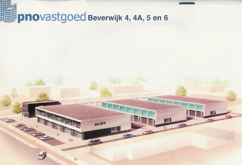 Bedrijfsruimte Beverwijk Wijkermeerweg 42