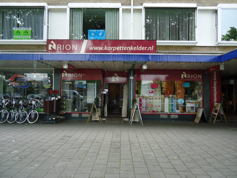 Winkelruimte Rotterdam Langenhorst 387