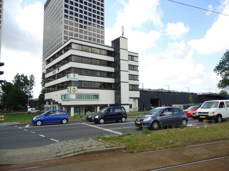 Kantoorruimte Rotterdam Marconistraat 1-11