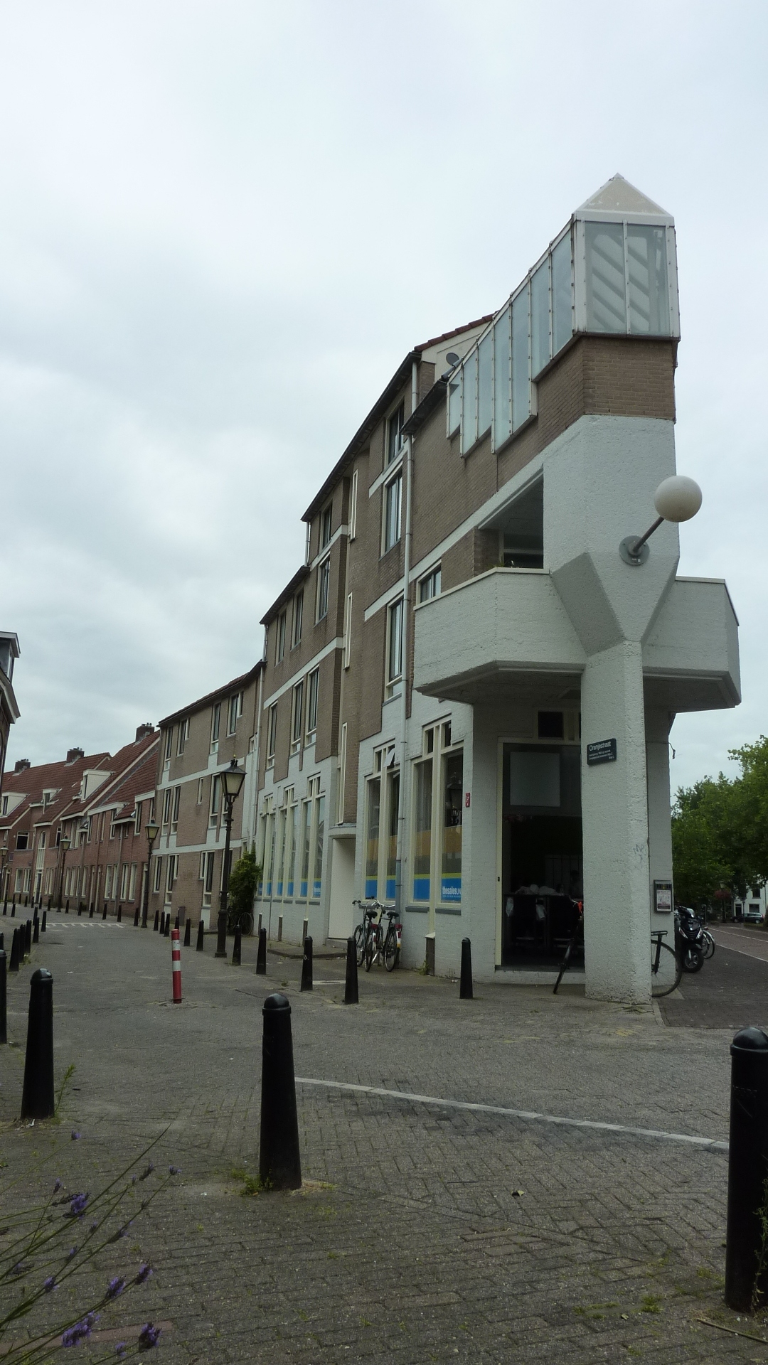 Kantoorruimte Utrecht Nieuwekade 287