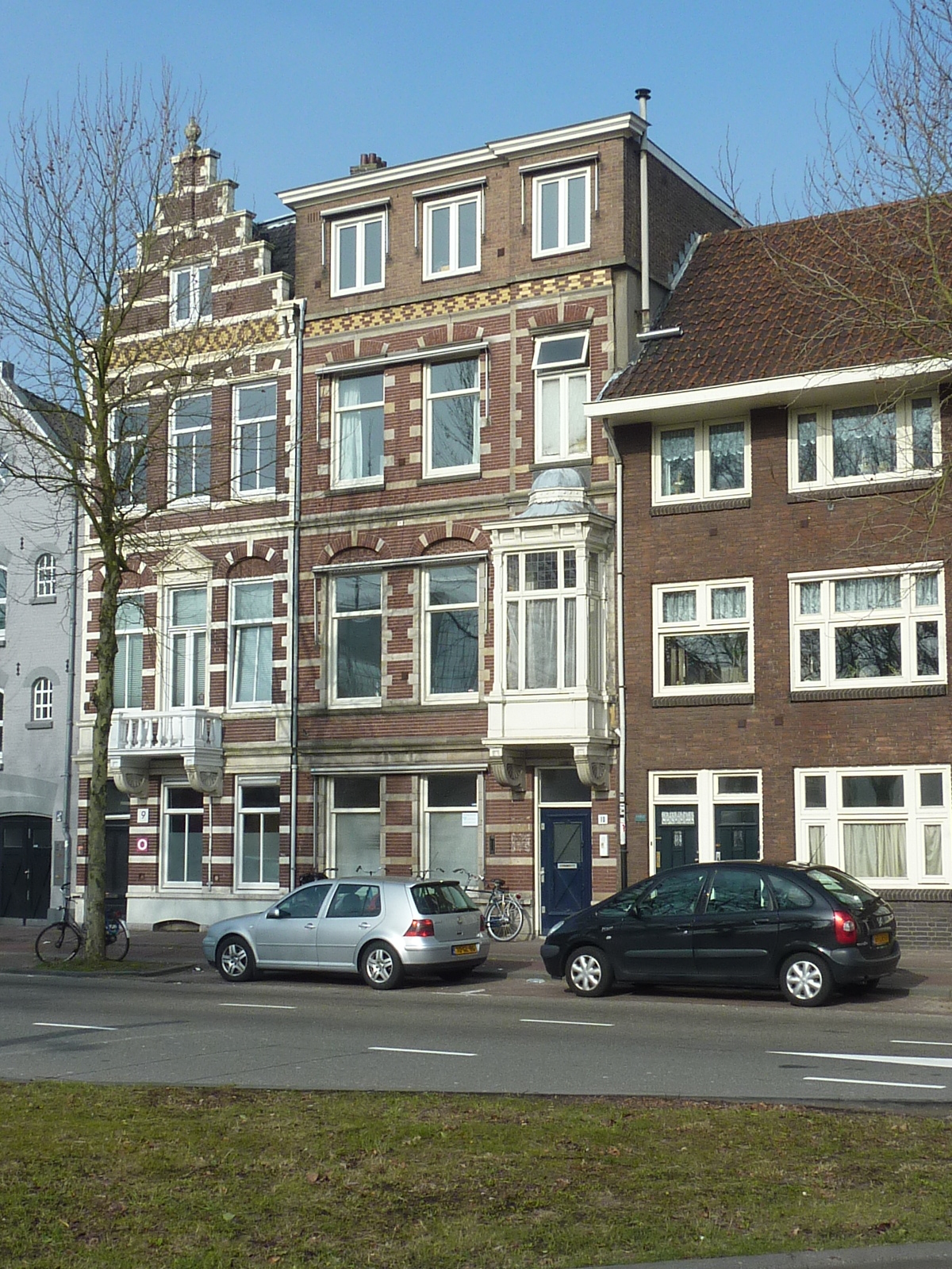 Bedrijfsruimte Utrecht Weerdsingel 10 