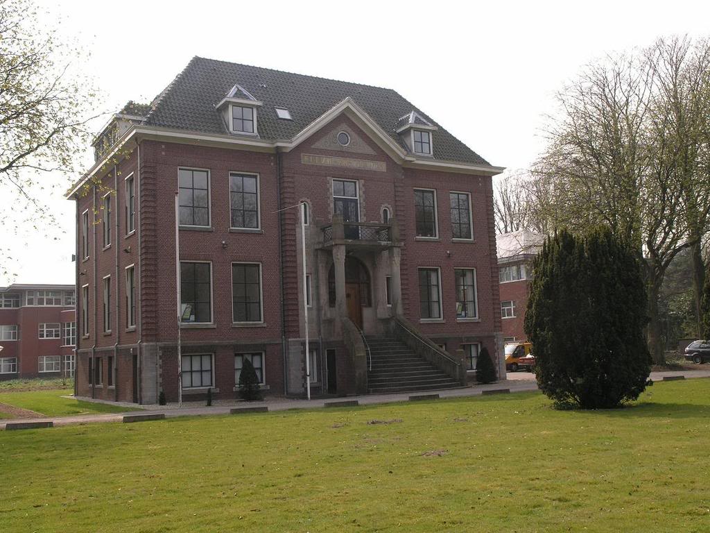 Kantoorruimte Dordrecht Amstelwijckweg 2