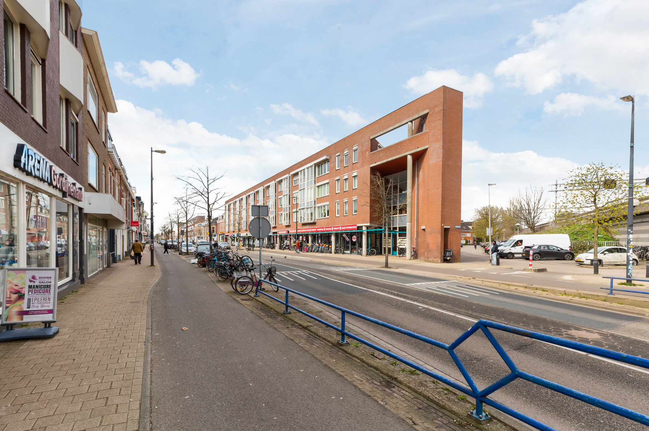 huilen Ministerie Hub Bedrijfsruimte te huur Amsterdamsestraatweg 3551CM Utrecht